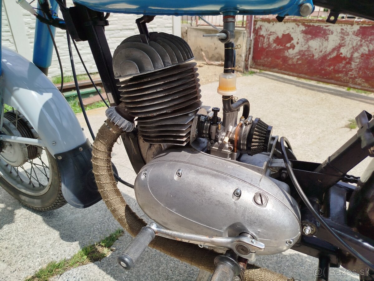 predám JAWA-ČZ 175 - 6