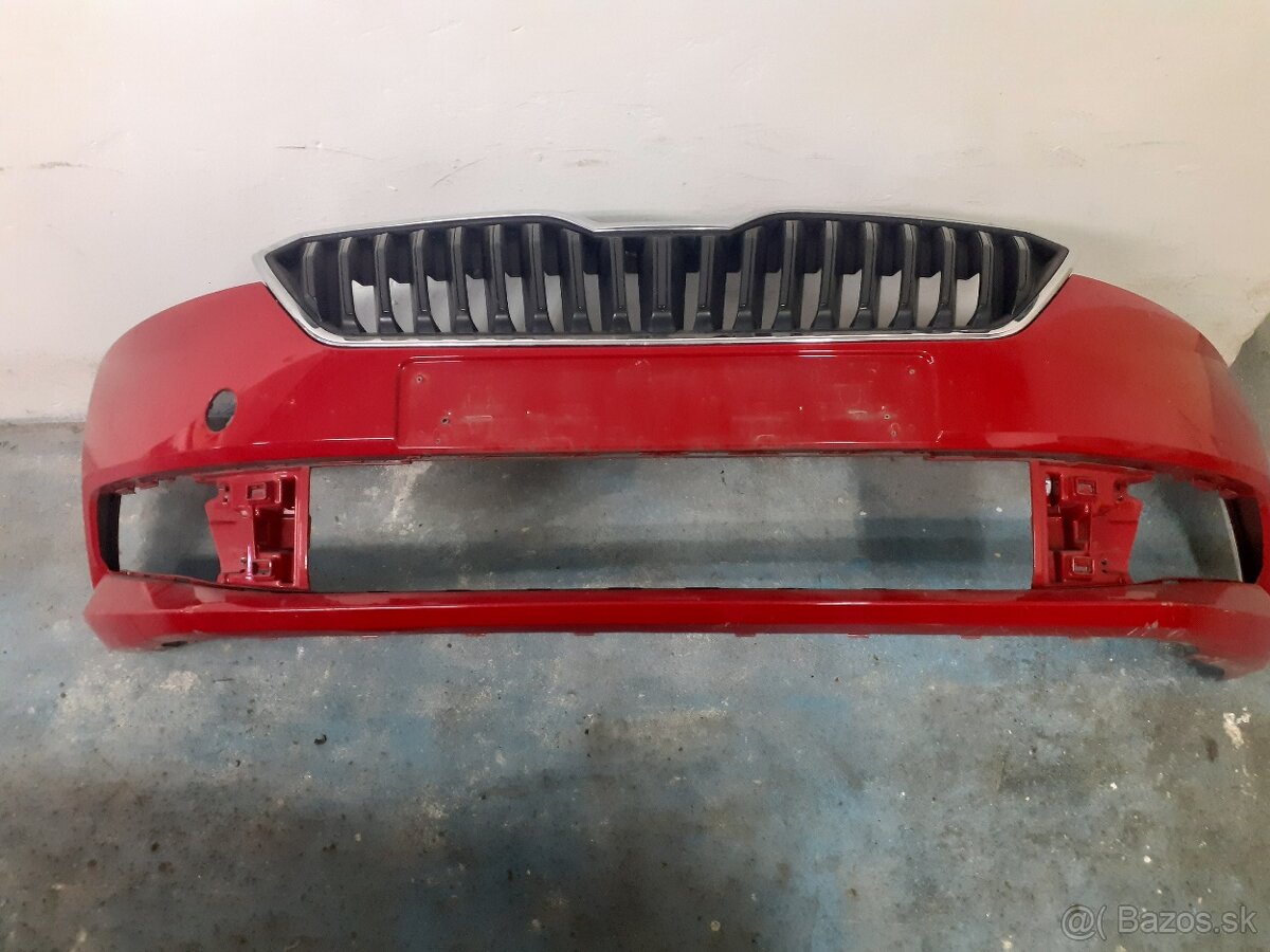 Fabia 3 face lift - 6