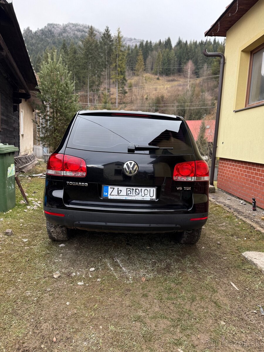 Volkswagen touareg - 6