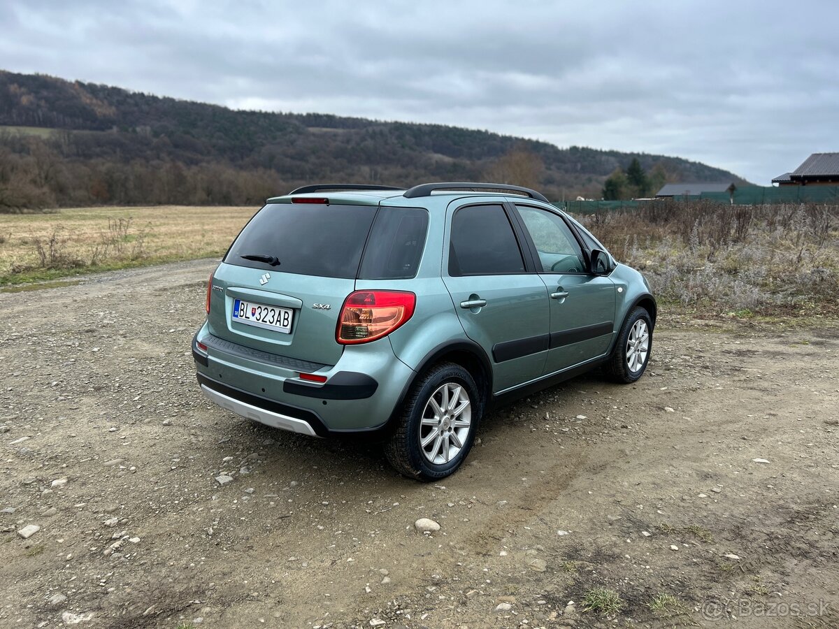 Suzuki Sx4 1.5 VVT - 6