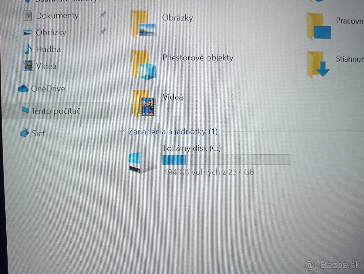 predám Dell Latitude 5410 , Intel i5 , 16gb ram , Win 10 - 6