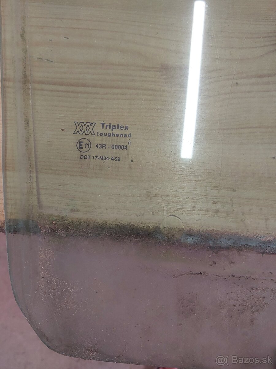 Sklá+svetlá Ford Escort - 6