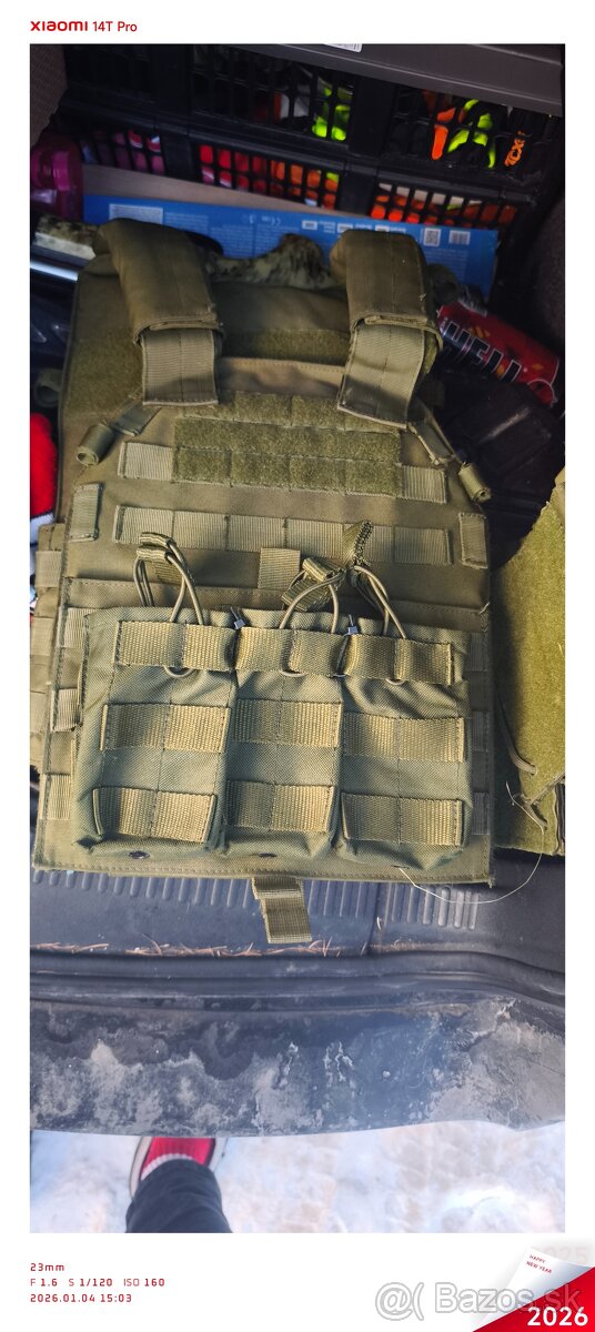 Predam airsoft vybavu - 6