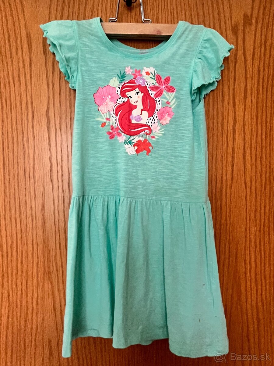 Šaty 122-128 cm - 6