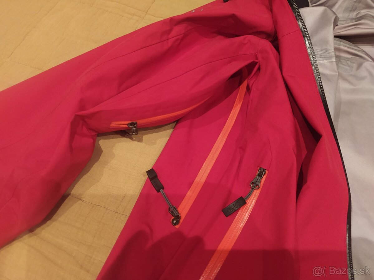 Membránova nepremokava bunda - 6