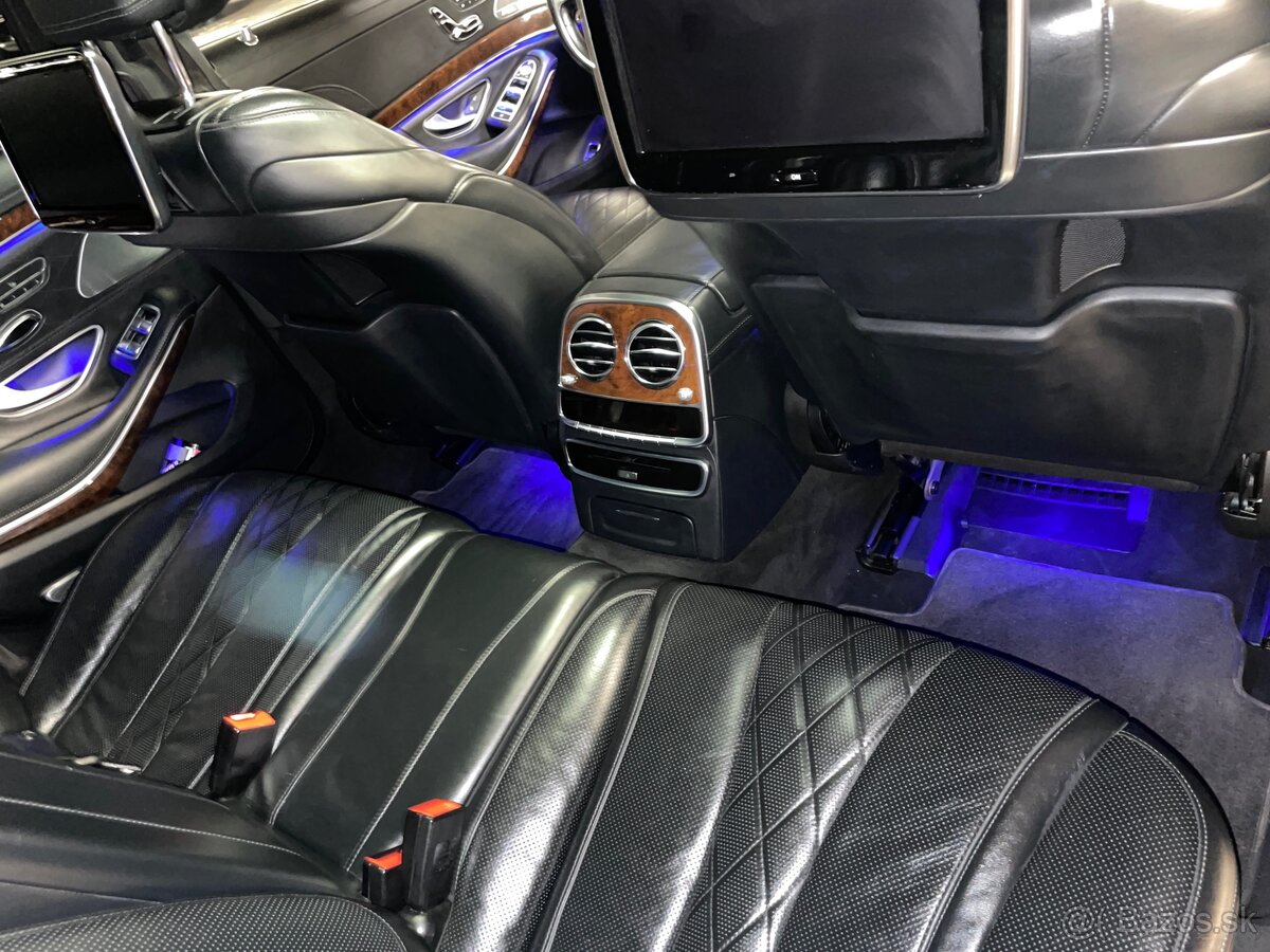Mercedes S-500 , w222 (rezervovane ) - 6
