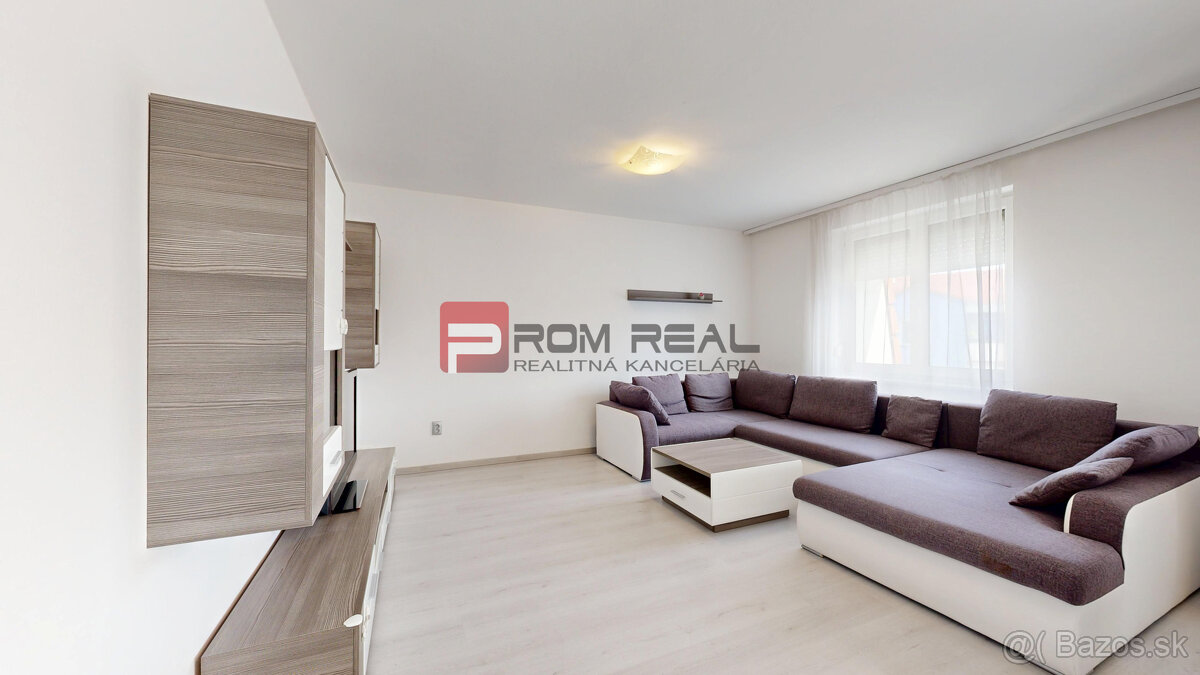 PREDAJ 4 izbový byt 2 balkóny - 6