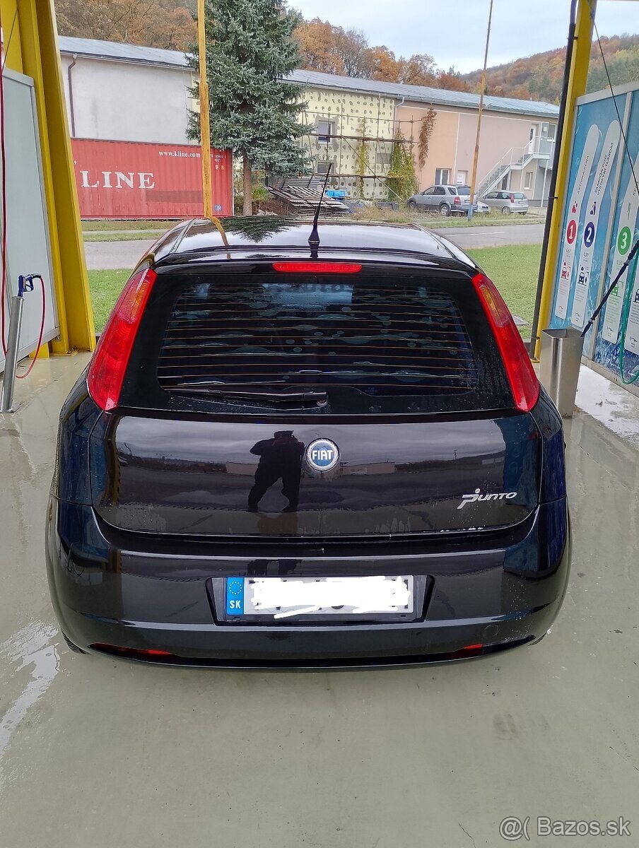 Fiat grande punto - 6