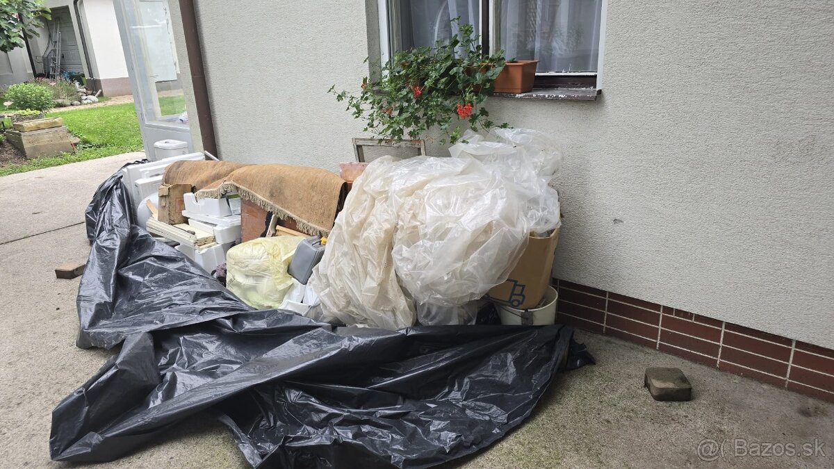 Preprava, Sťahovanie, vypratavanie - 6