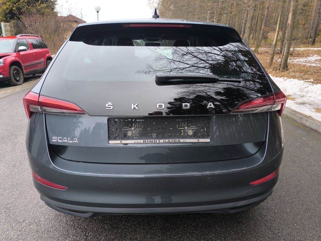 ŠKODA SCALA 1.0 TSi-Ambition 52tis km - 6