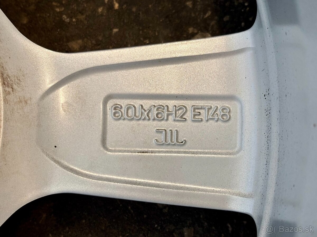 AUDI č. 17-Zimna sada 205/55 R16 - 6