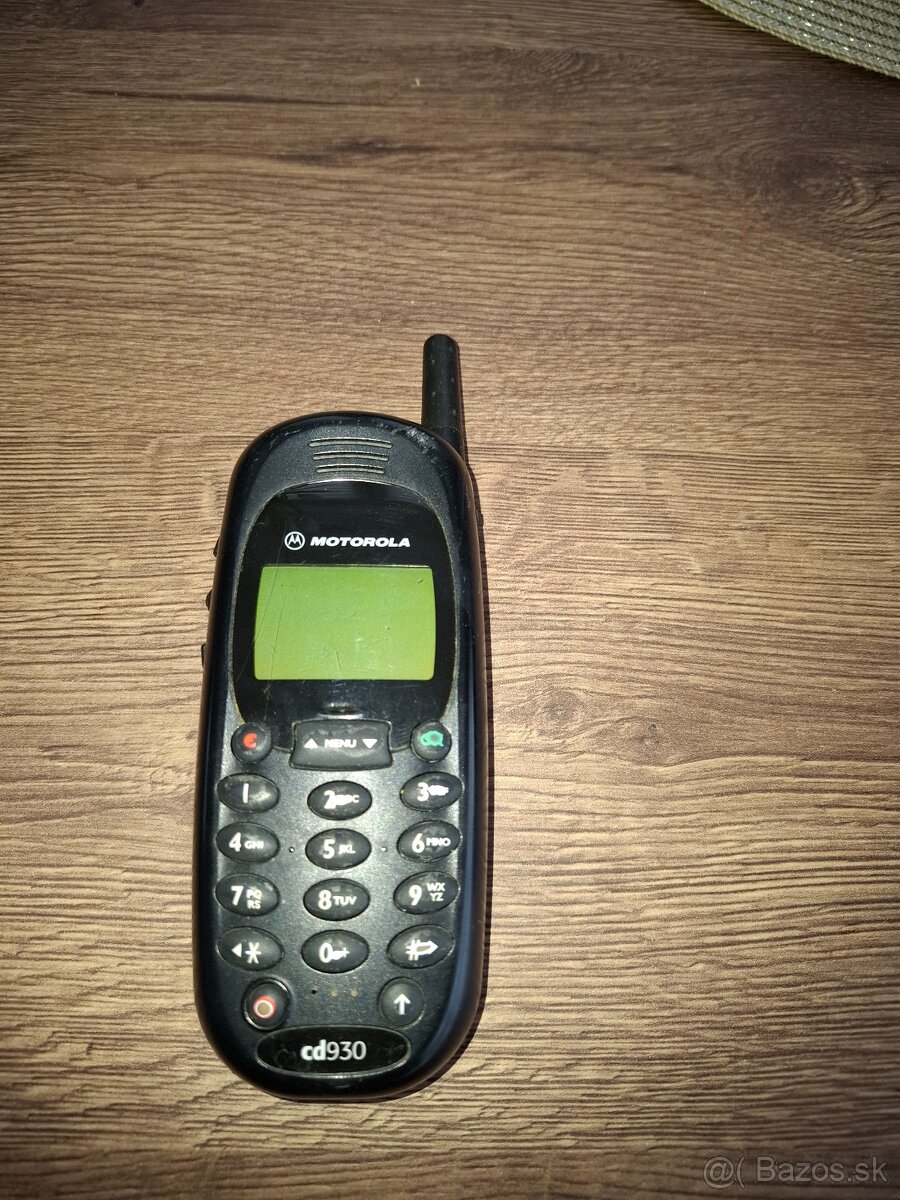 Motorola cd930 - 6