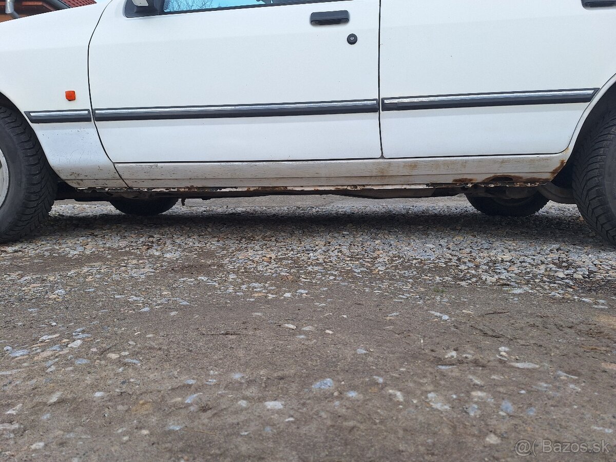 Ford Sierra 1.8TD CL - 6