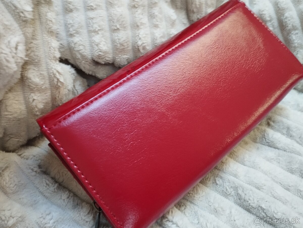 Dámska peňaženka červená - 6