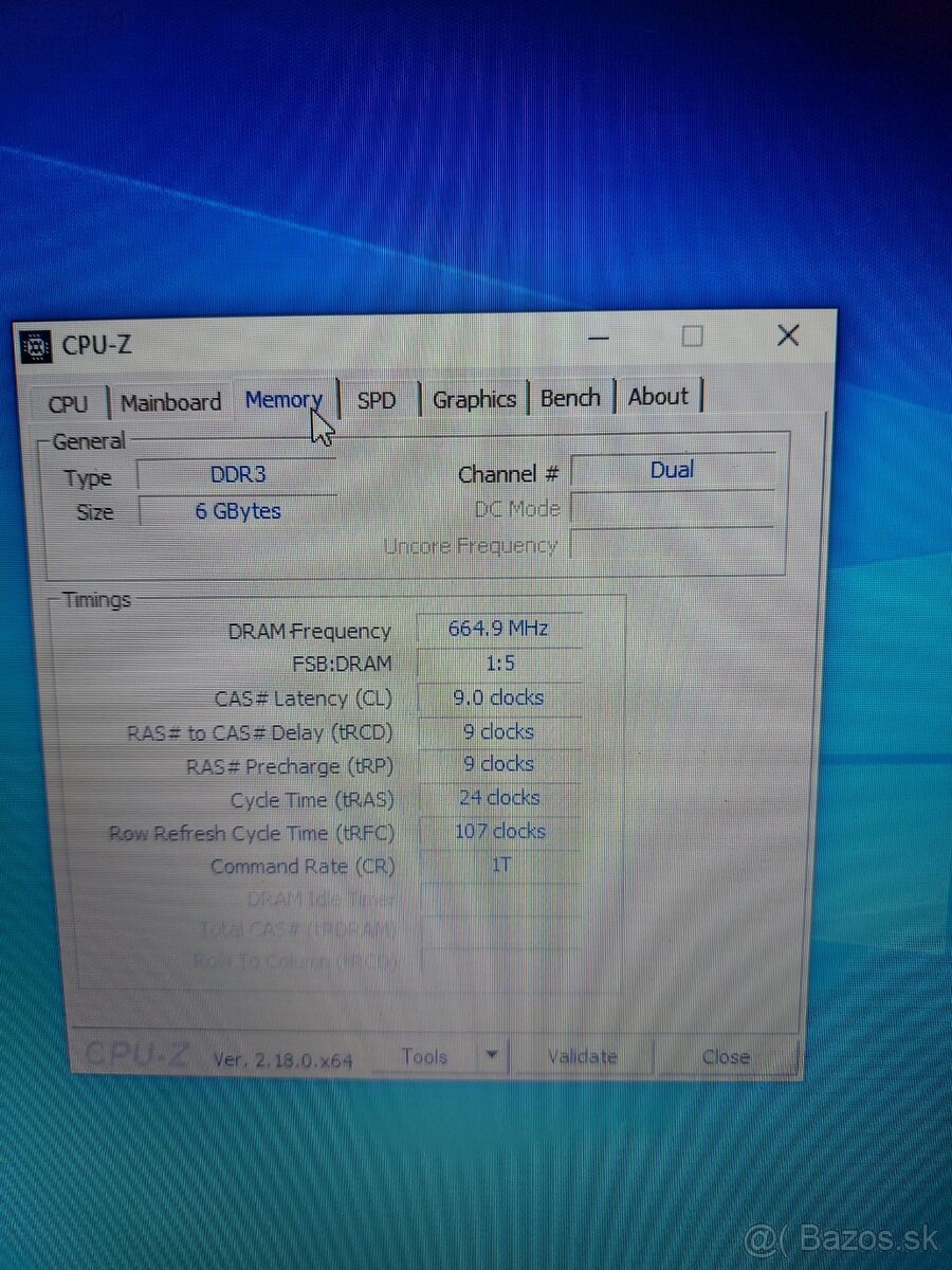 ASUS K53E – Core i3 / 6GB RAM – Batéria 1 hod. + BT Myš - 6