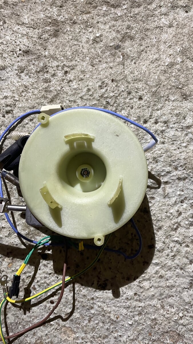 Rozpredam kavovar Siemens TK68E571/04 - 6