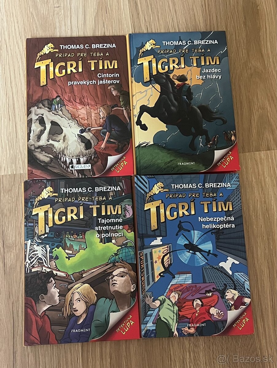 knihy tigrí tím - 6