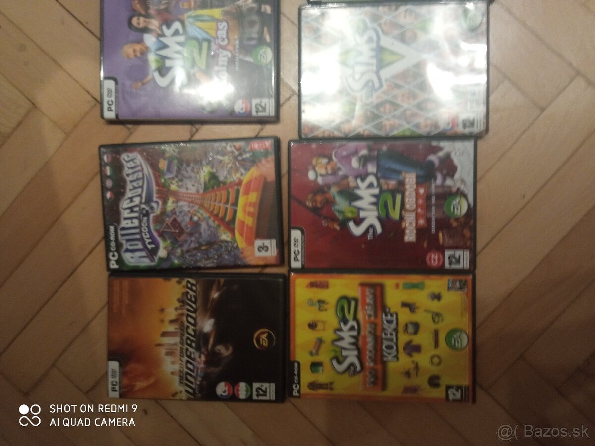 Predám hry na pc - 6