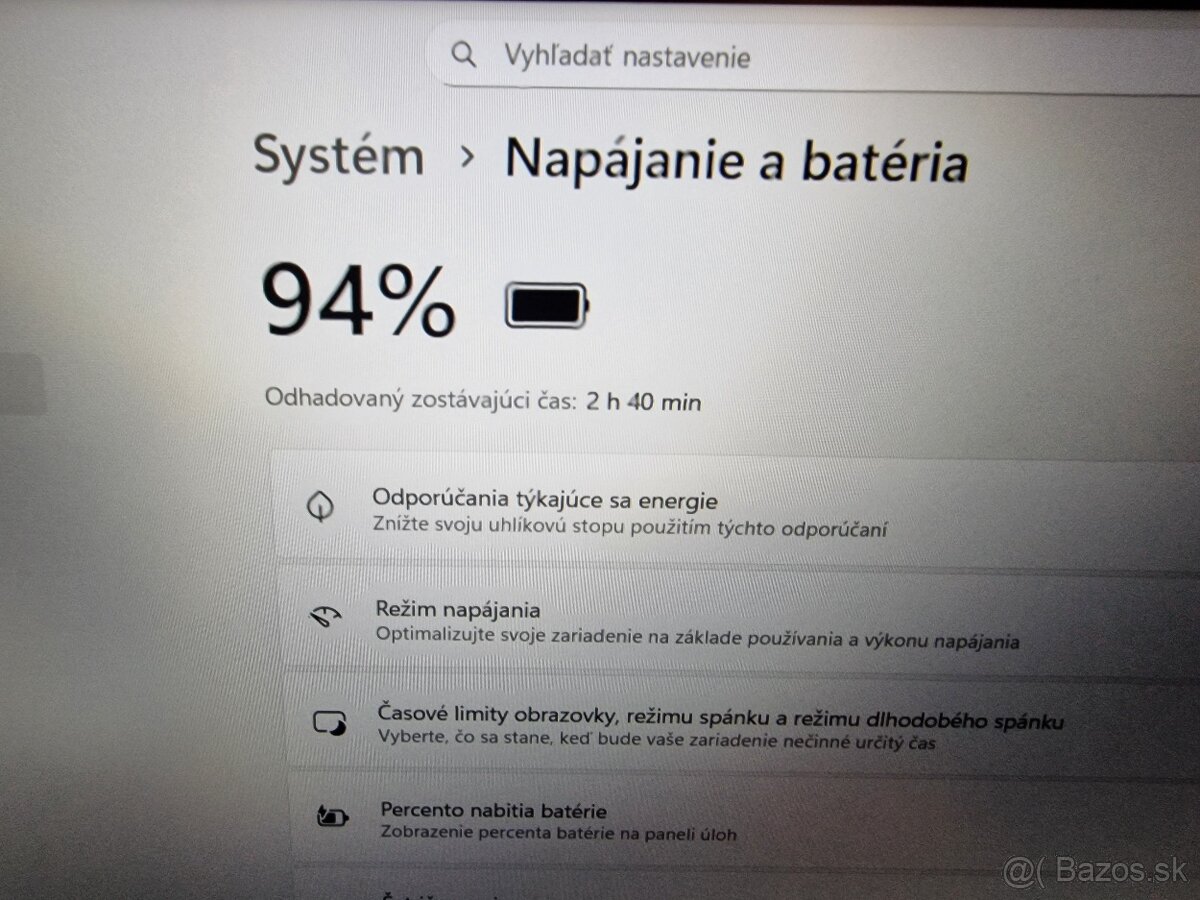 15,6" Acer Aspier Go 15 - 6