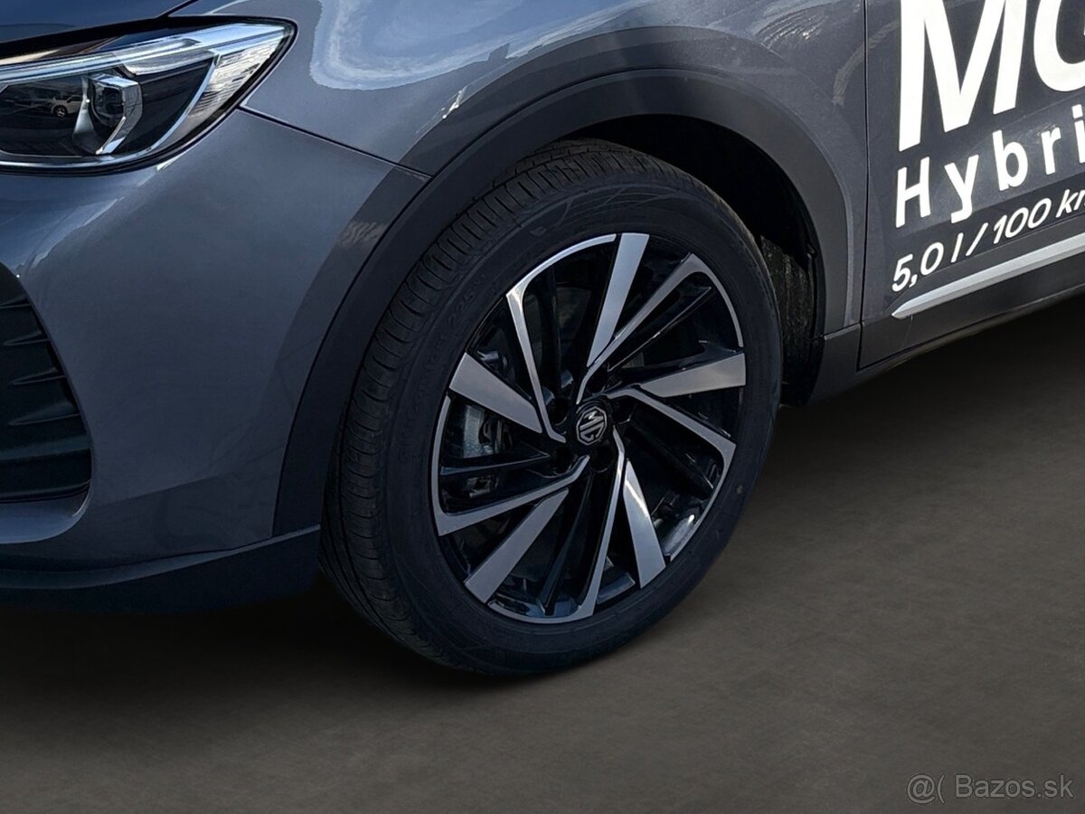 Nové MG ZS 1,5 L HEV Exclusive - 6