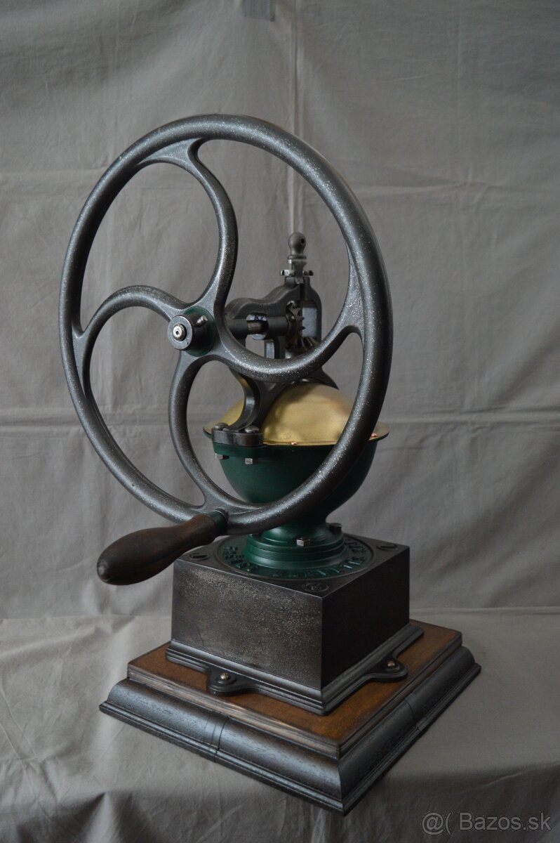 Mlynček na kávu Peugeot A 3 - 6