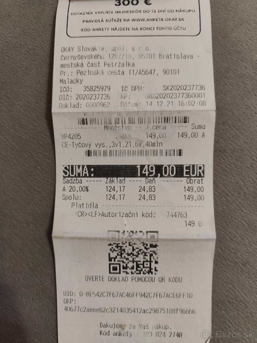 Tyčový vysávač - 6