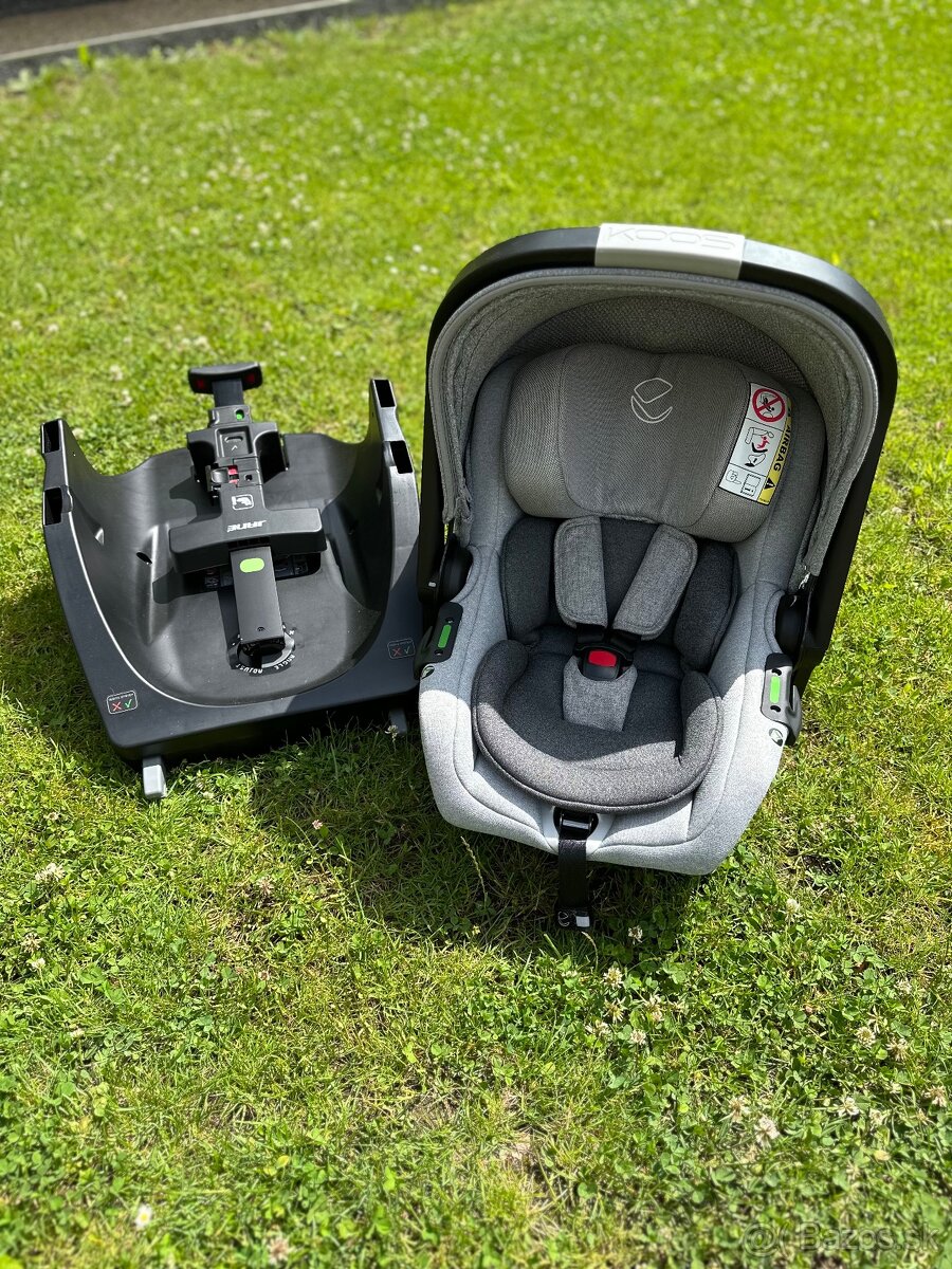 Kočík Jane Crosswalk R - 6