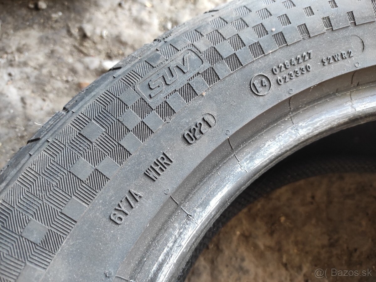 Letne pneu 235/55 R17 2ks - 6