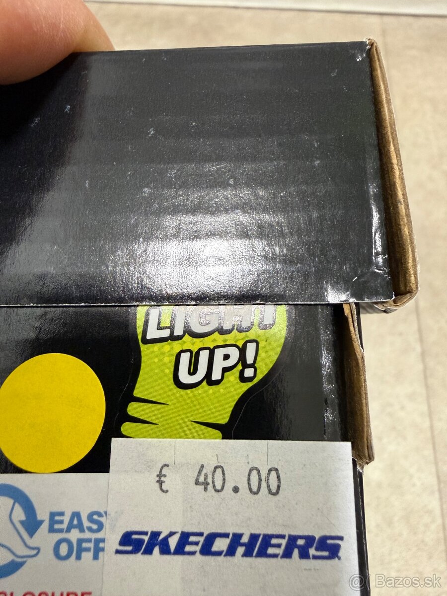 Skechers tenisky velkost 23 - 6