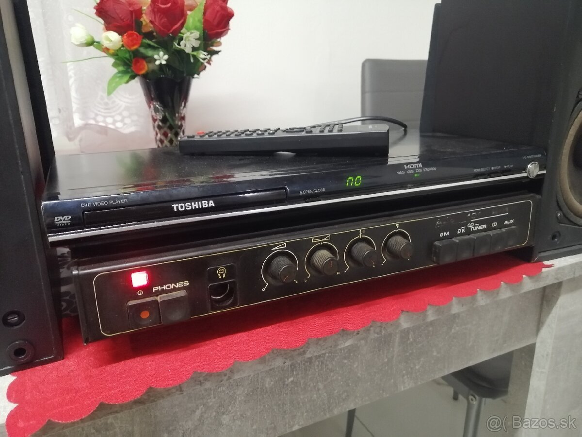 Tesla hifi systém - 6