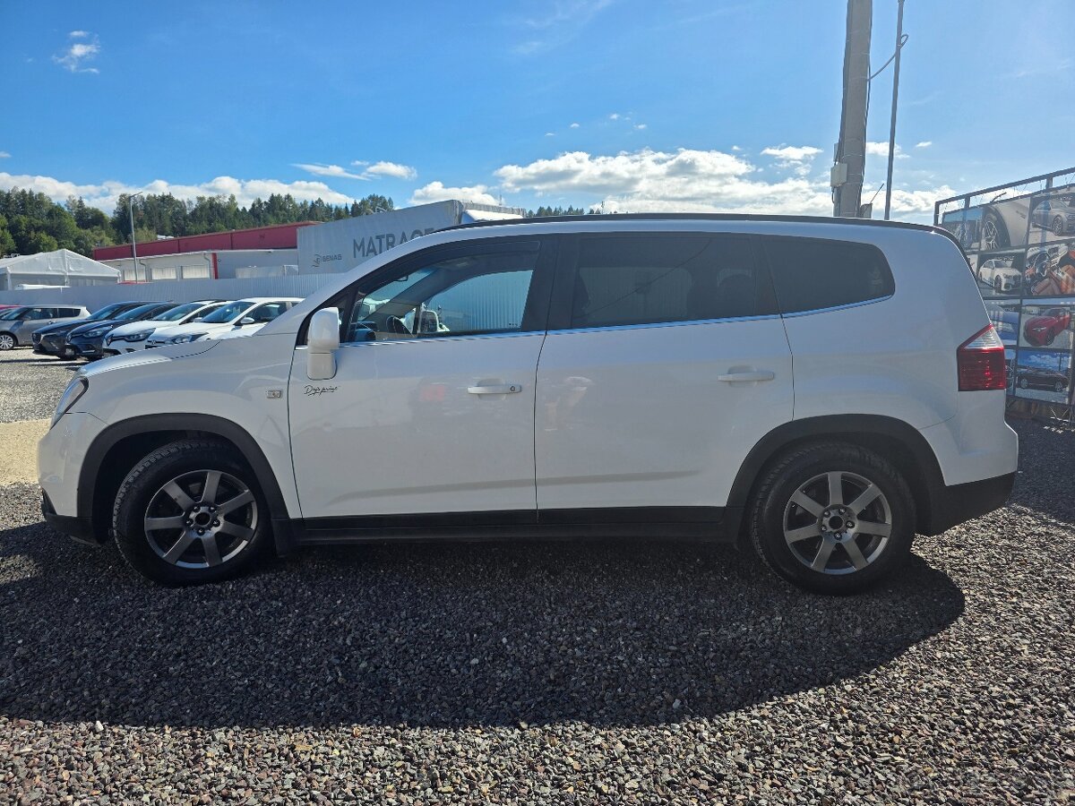 Chevrolet Orlando - 6