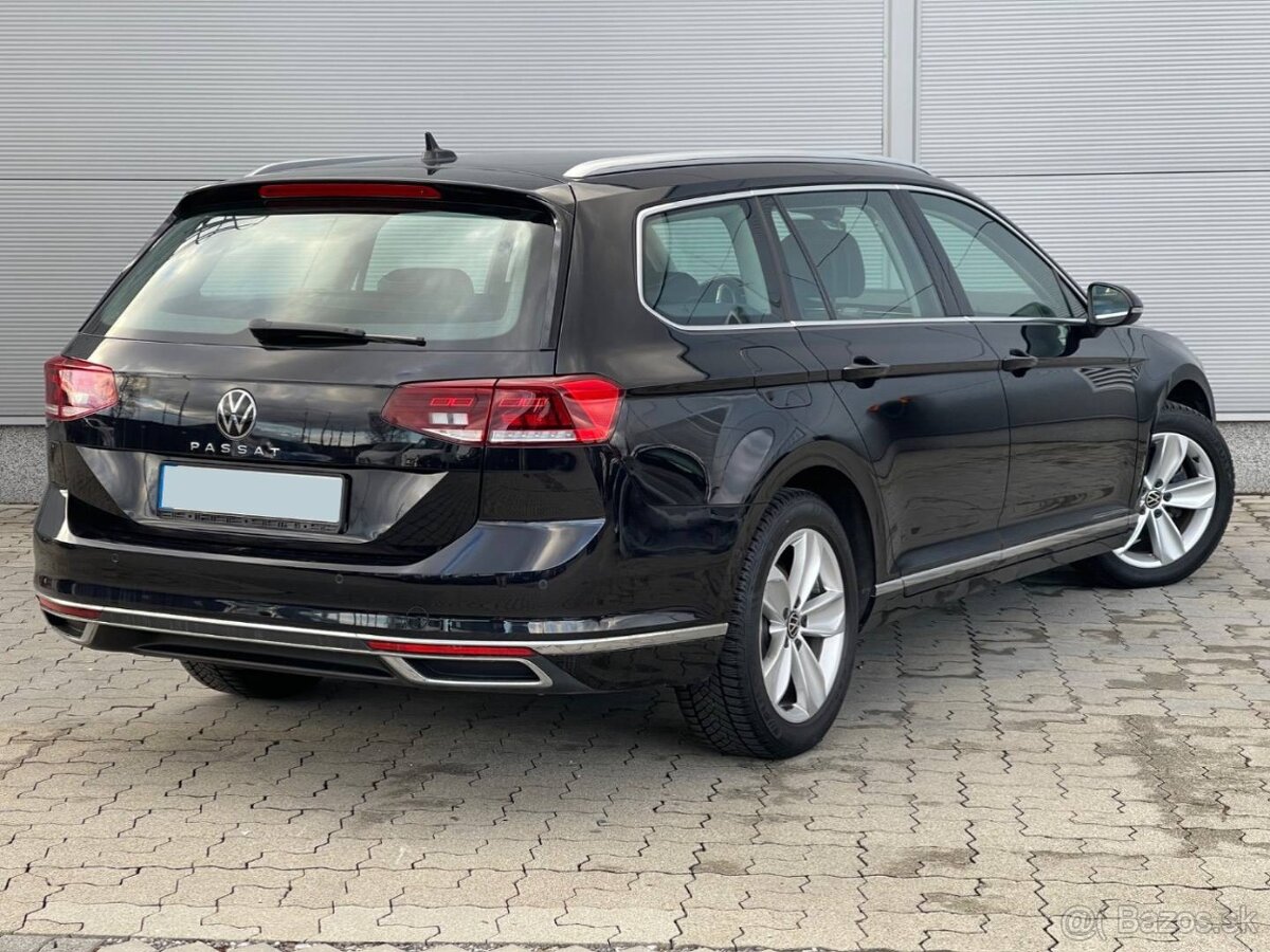 Volkswagen Passat Variant 2.0 TDI Elegance DSG - 6