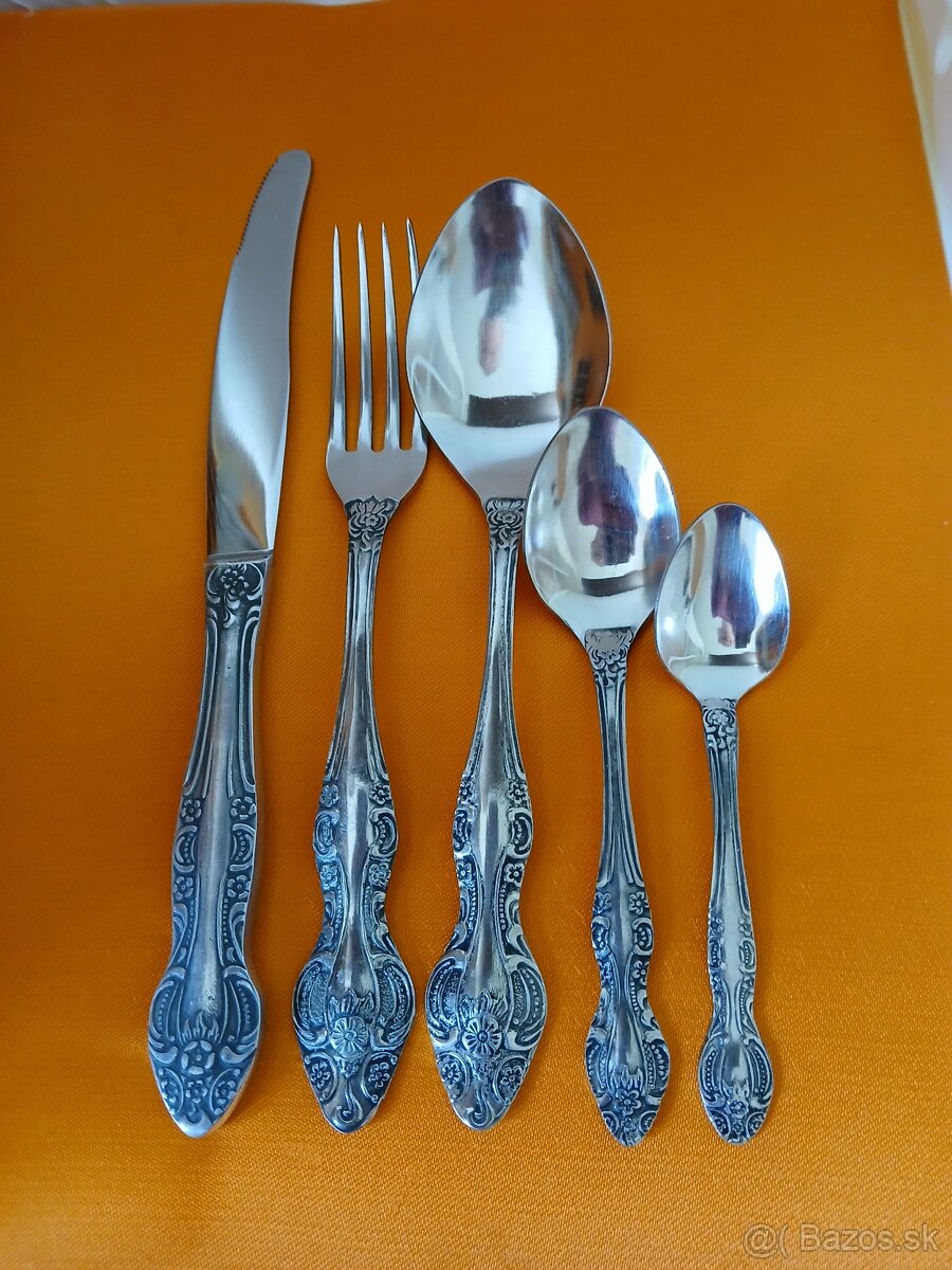 STAROZITNE RUSKE PRIBORY-TOP STAV - 6