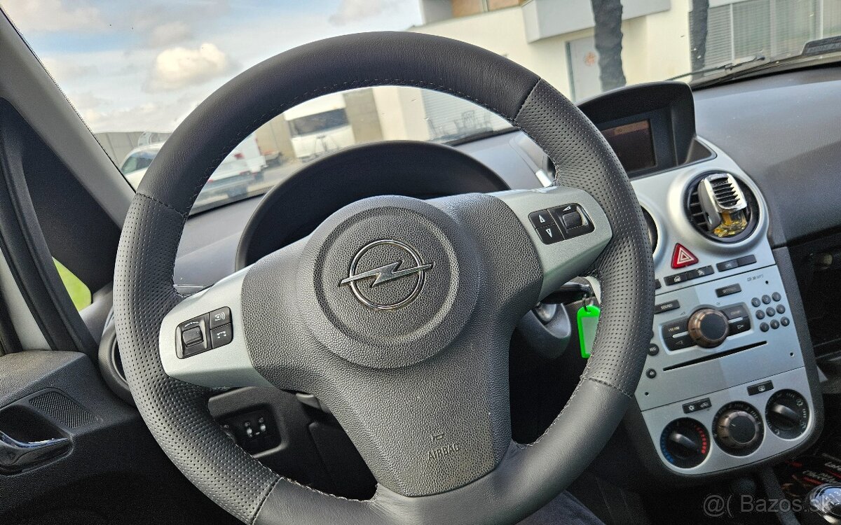 Corsa 1.2 benzin + LPG - 6