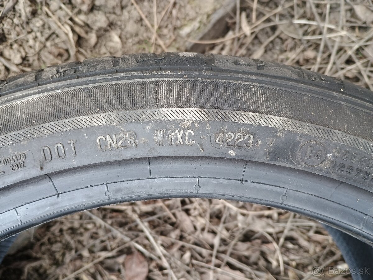 235/40R18 letné - 6