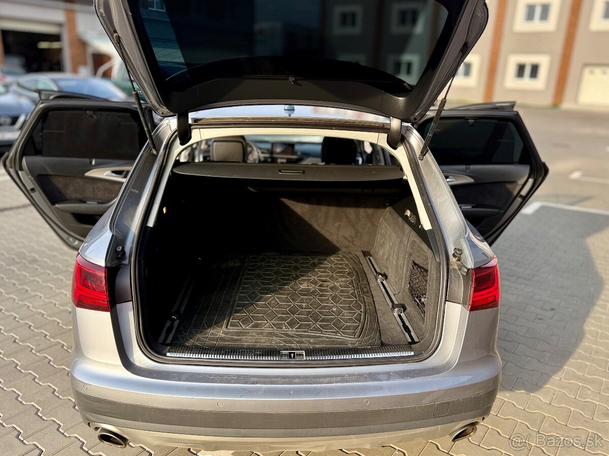 Audi A6 ALLROAD 3.0TDI quattro TOP - 6