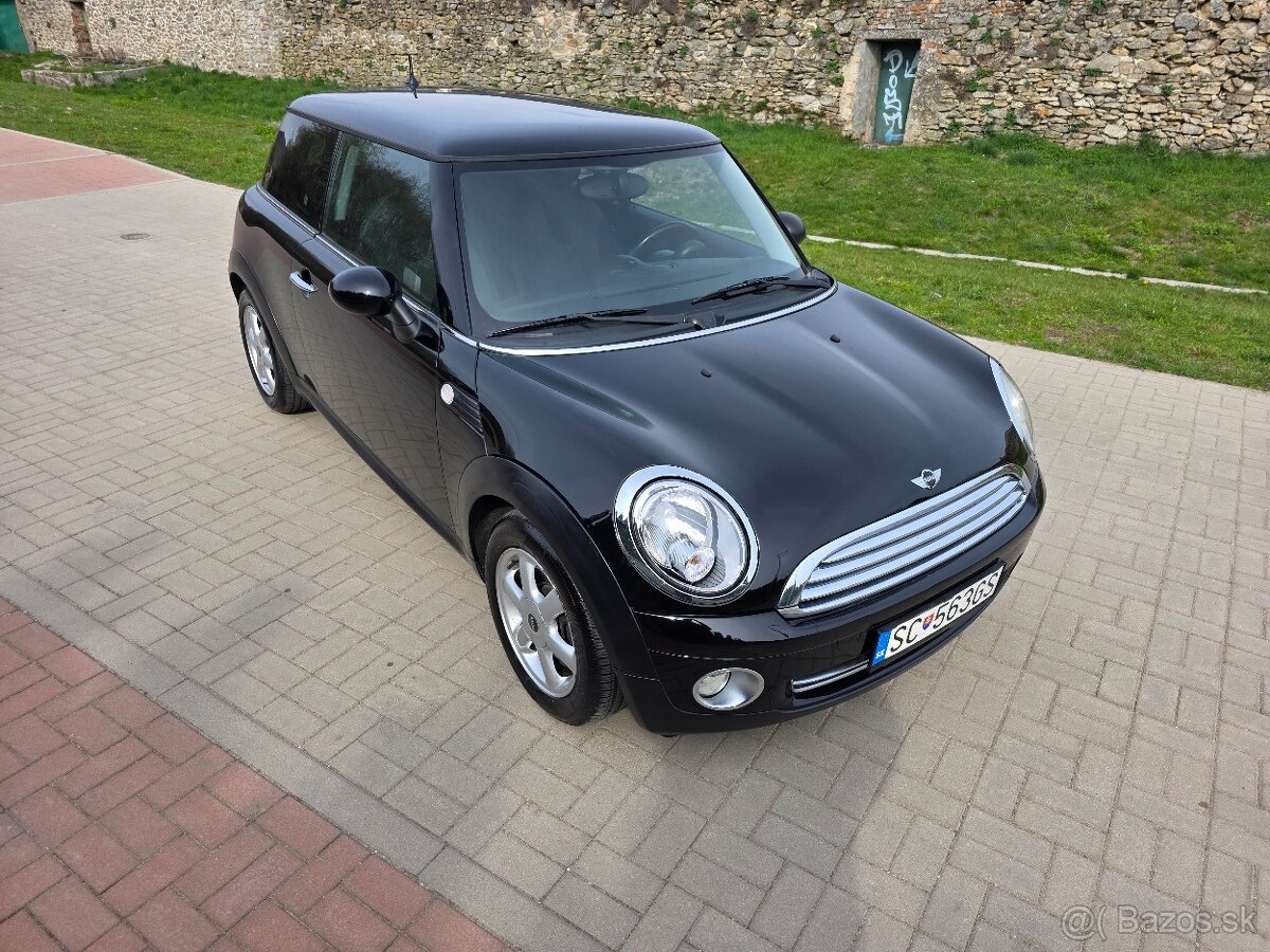 MINI COOPER ONE 1.6 2010 - 6