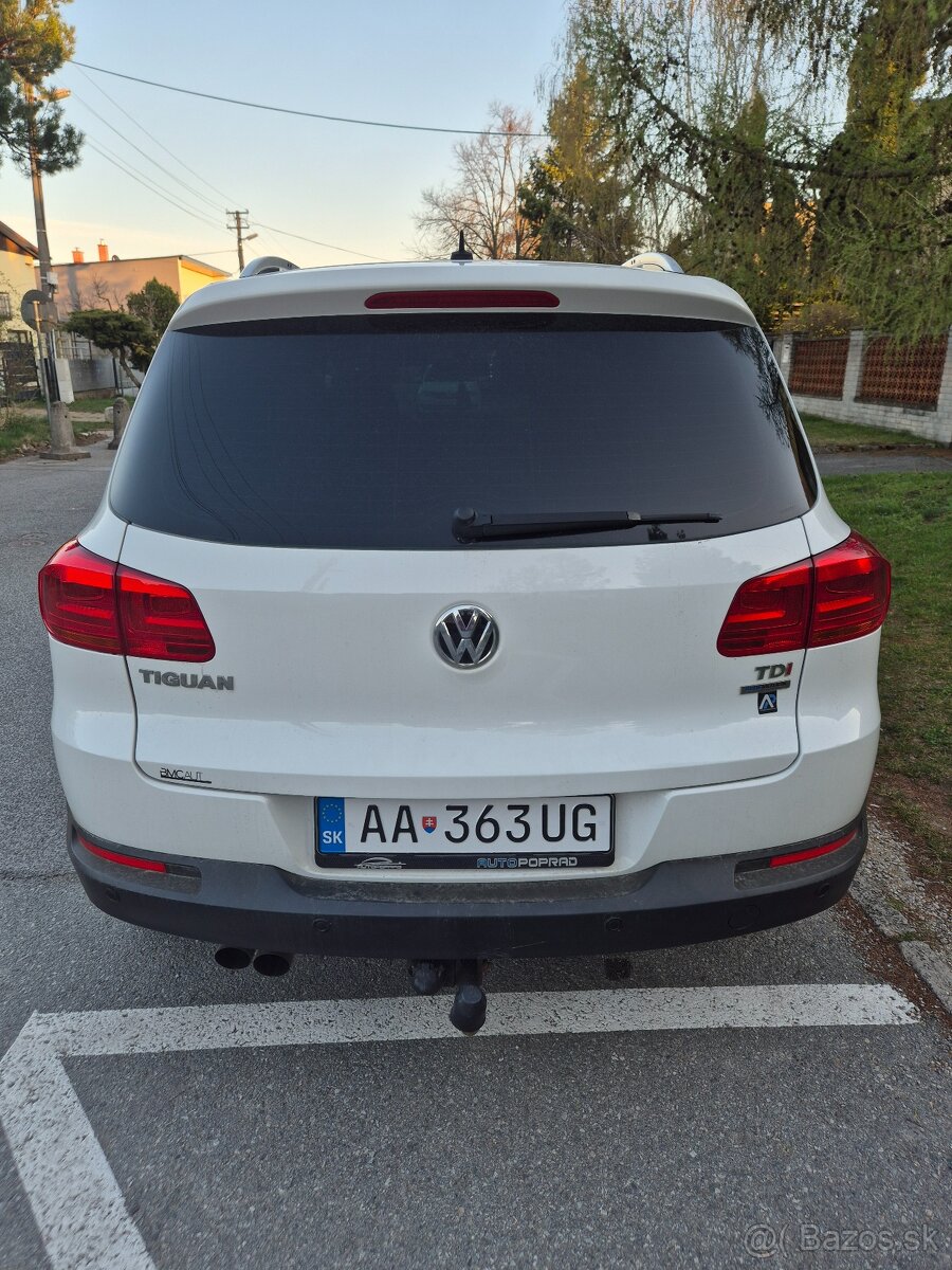 Volkswagen tiguan 2.0tdi - 6