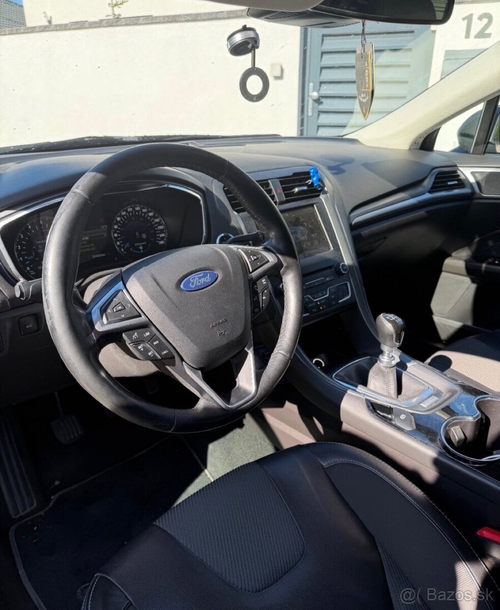 Ford Mondeo TITANIUM 2.0 dtci 110kw - 6