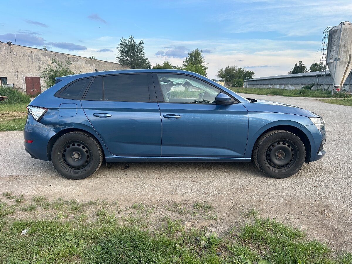 Škoda Scala 1.5TSi - 6