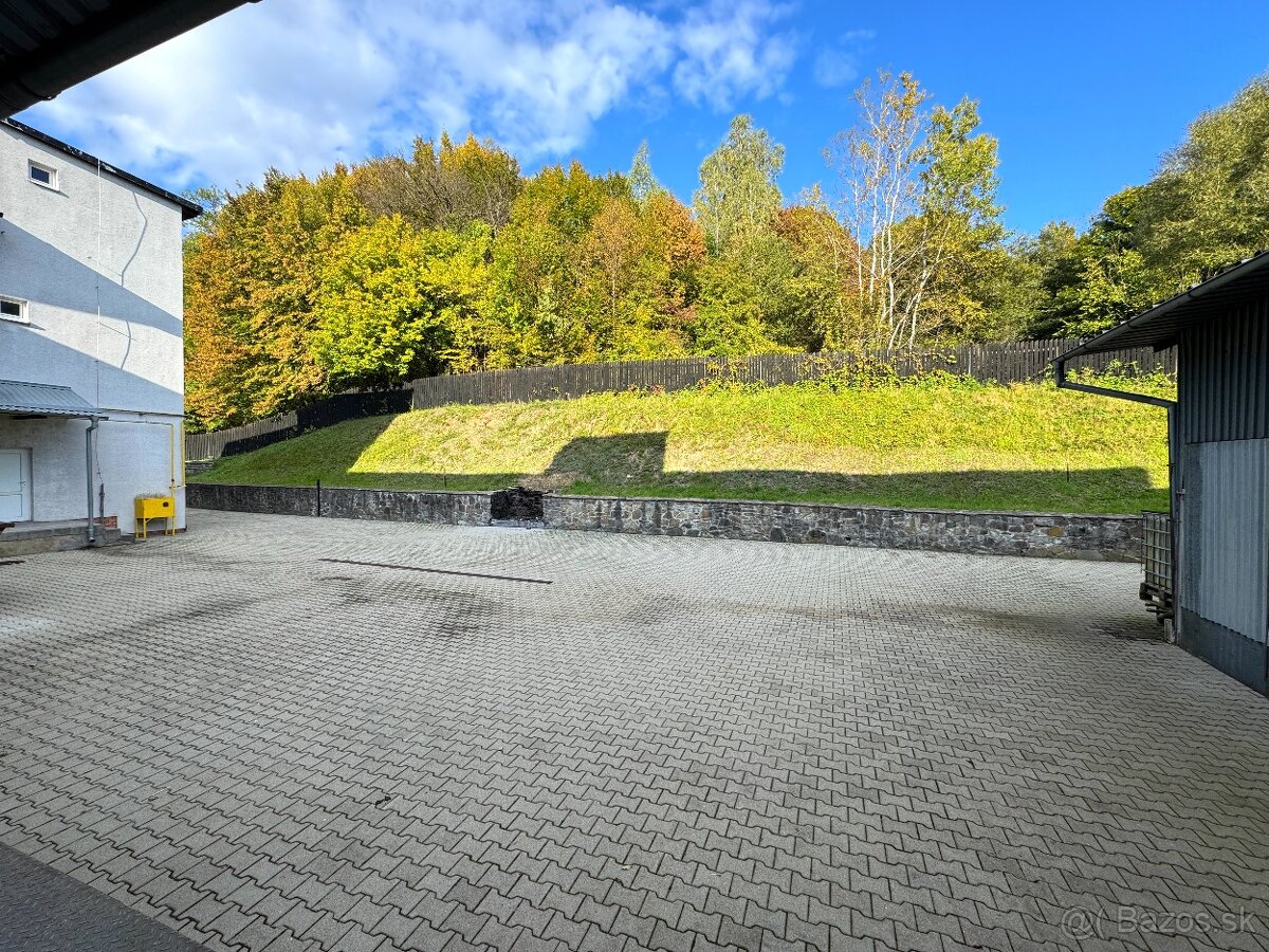 NA PREDAJ Polyfunkčná budova, Medzilaborce - 6