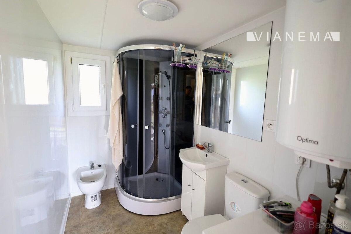 IBA U NÁS Na predaj mobilný dom s pozemkom v Martine – Strá - 6