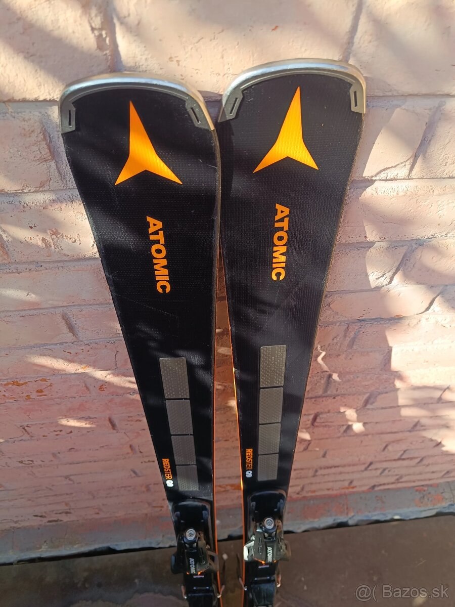Používané lyže Atomic Redster Q9 Revoshock S TOP STAV - 6
