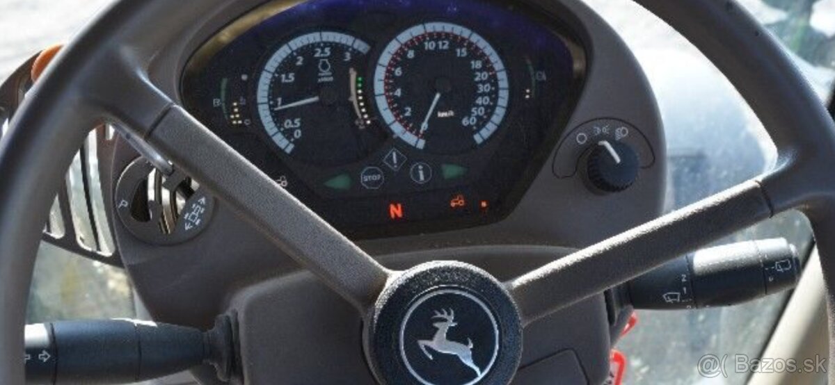 John Deere 6250R - 6