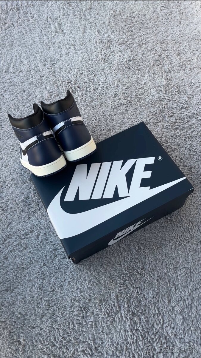 Air Jordan Retro High OG Midnight Navy - 6