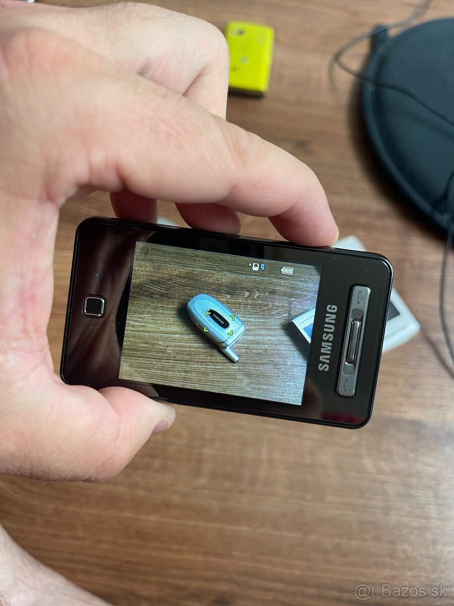 Samsung SGH F-480i Raritka, DARČEK - 6