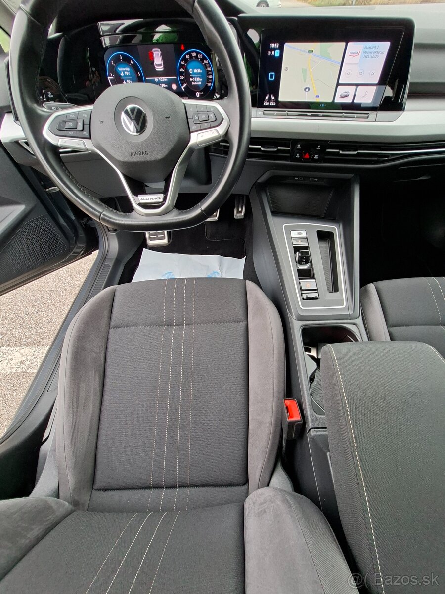 Volkswagen Golf Variant Alltrack 2.0 TDi DSG 4Motion - 6