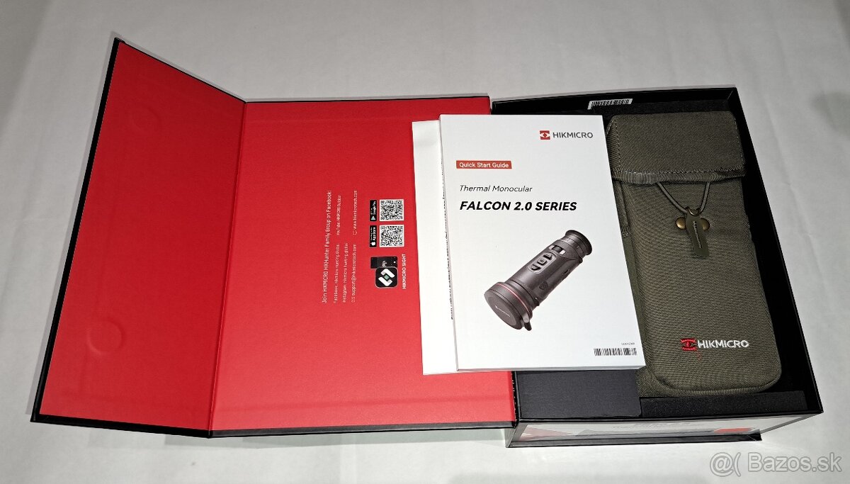 HIKMICRO FALCON FQ50 2.0 - 6