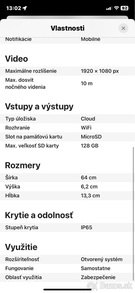 Tesla kamery 2ks - 6