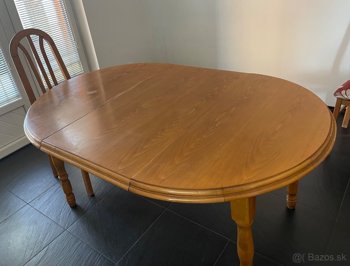 Jedálenský stol - 6